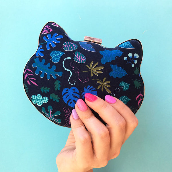 DIY: How To Make a Catlady Clutch!