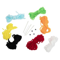 Plastic Canvas Creativity Kit Kids Crafts Cousin