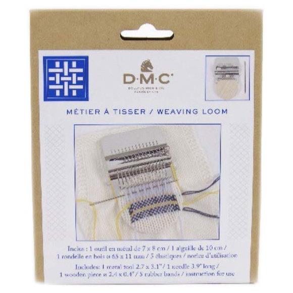 DMC Weaving Loom – Brooklyn Craft Company
