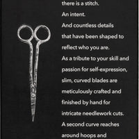 Back of the packaging with description