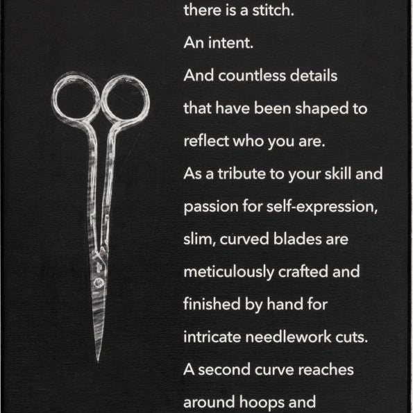 Back of the packaging with description