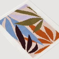 Wool and the Gang Palms Needlepoint Kit Kit Wool and the Gang