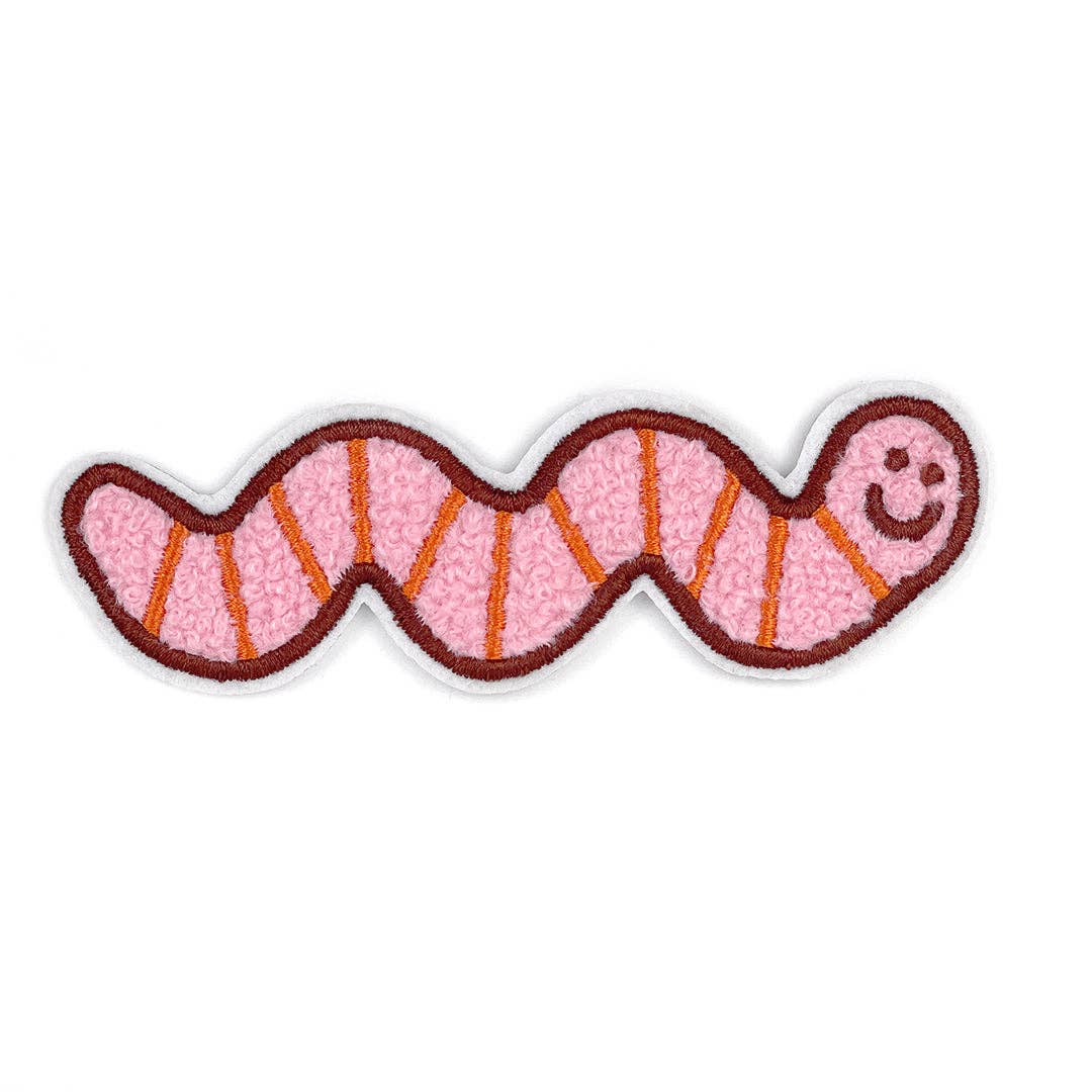 Worm Patch Accessories Smarty Pants Paper Co.