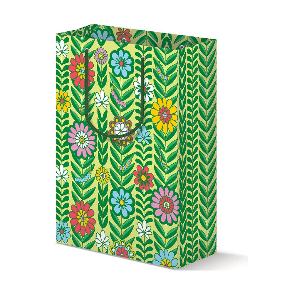 Caterpilllars Gift Bag Greeting Cards The Good Twin