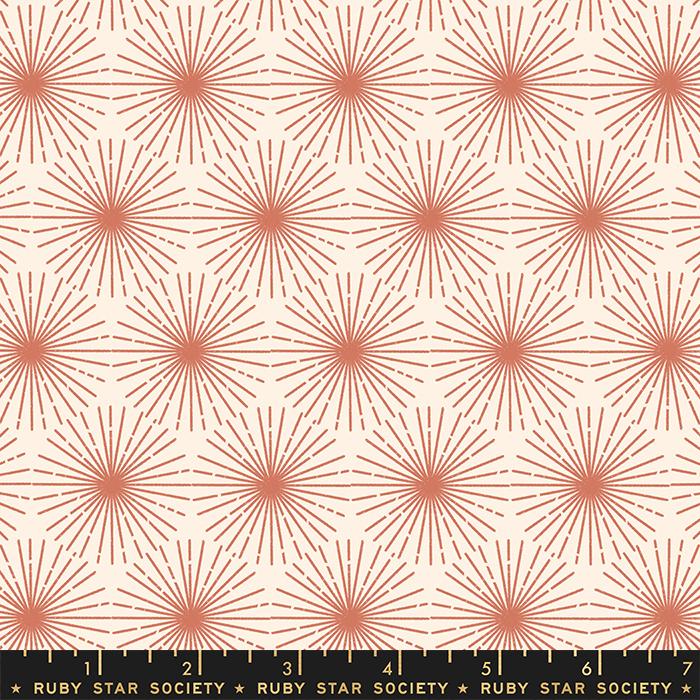 Sunbeam Beaming by Ruby Star Society in Terra Cotta