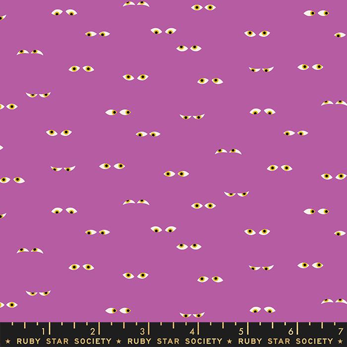 Creepy Eyes Tiny Frights by Ruby Star Society in Witchy