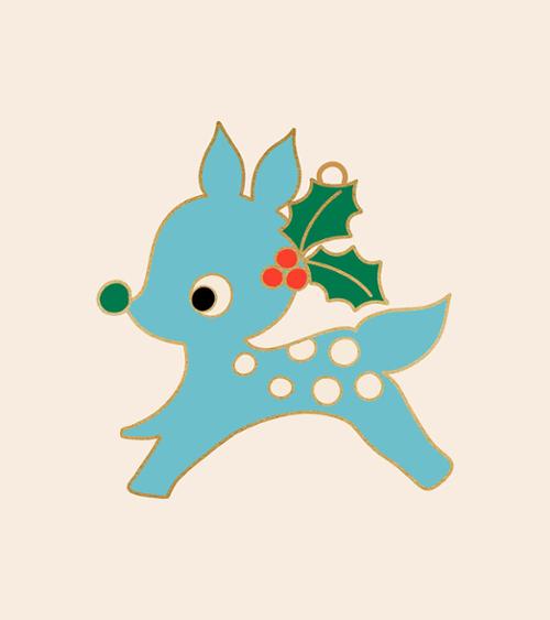 Little Deer Ornament