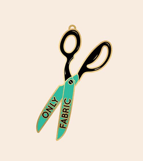 Fabric Only Ornament