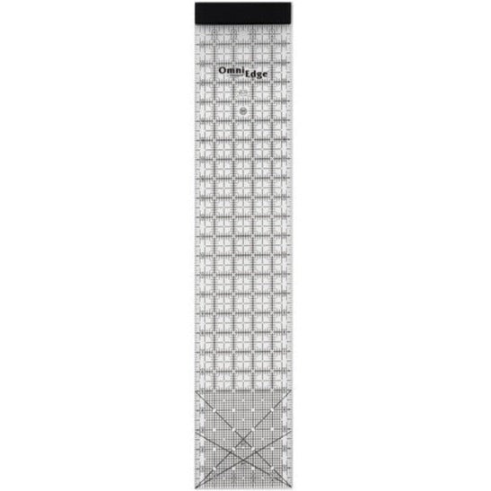 Omnigrid OmniEdge Ruler 5" x 24" Notions Omnigrid