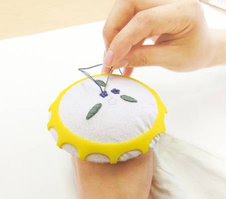 Stitch Dome Notions Clover