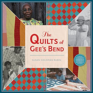 The Quilts of Gee's Bend Book Abrams