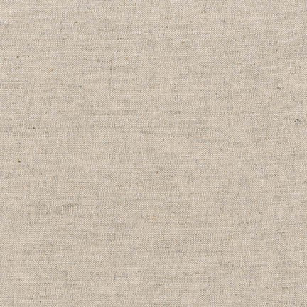 Brussels Washer by Robert Kaufman in Natural Fabric Robert Kaufman