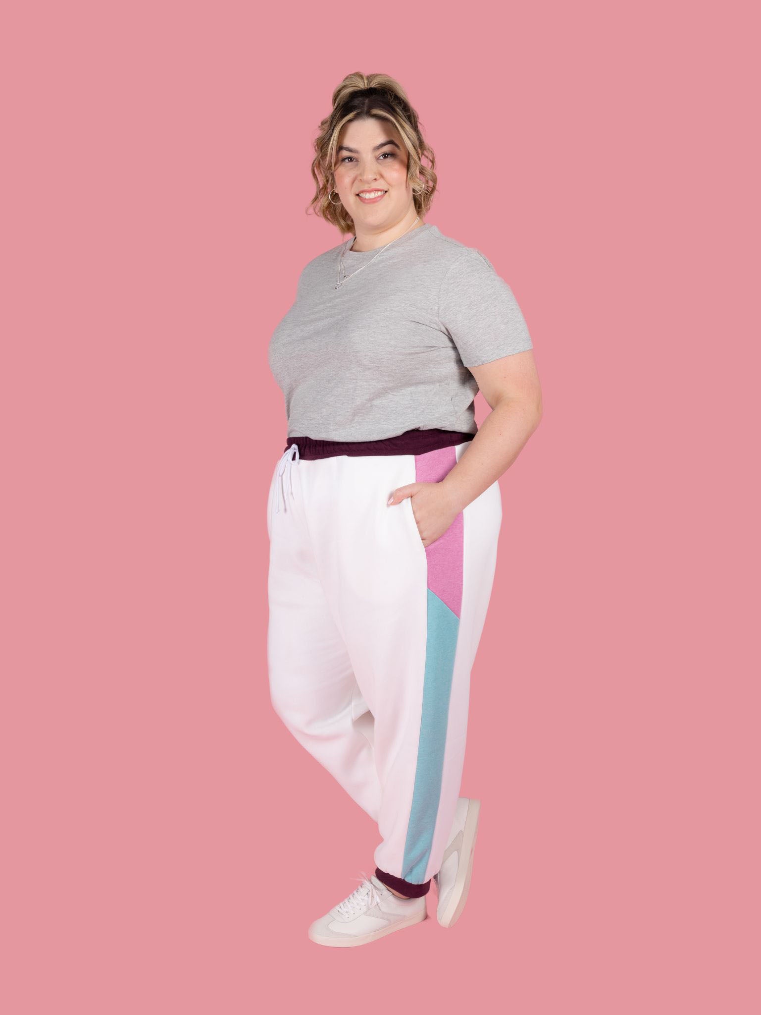 Cece Jogger Pattern Tilly and the Buttons