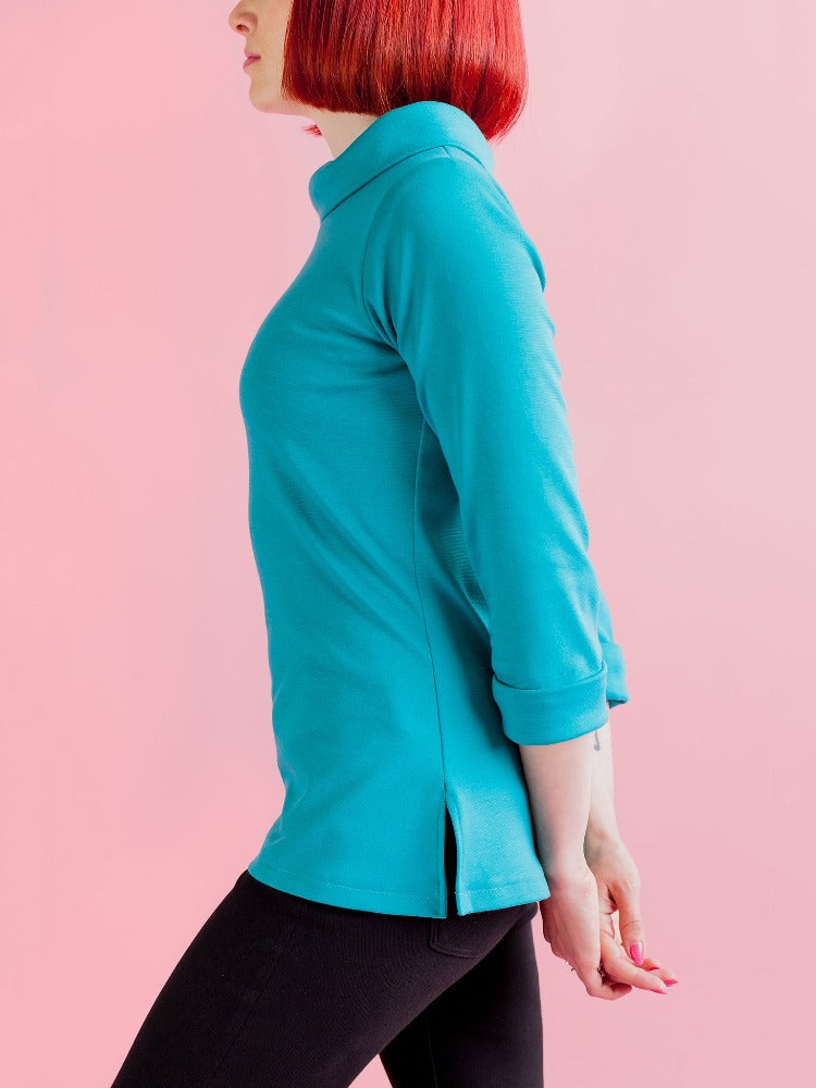 (New!) Coco Top + Dress Pattern - Sizes US 2 - 30 Pattern Tilly and the Buttons