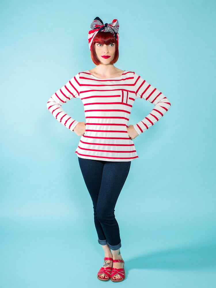 (New!) Coco Top + Dress Pattern - Sizes US 2 - 30 Pattern Tilly and the Buttons