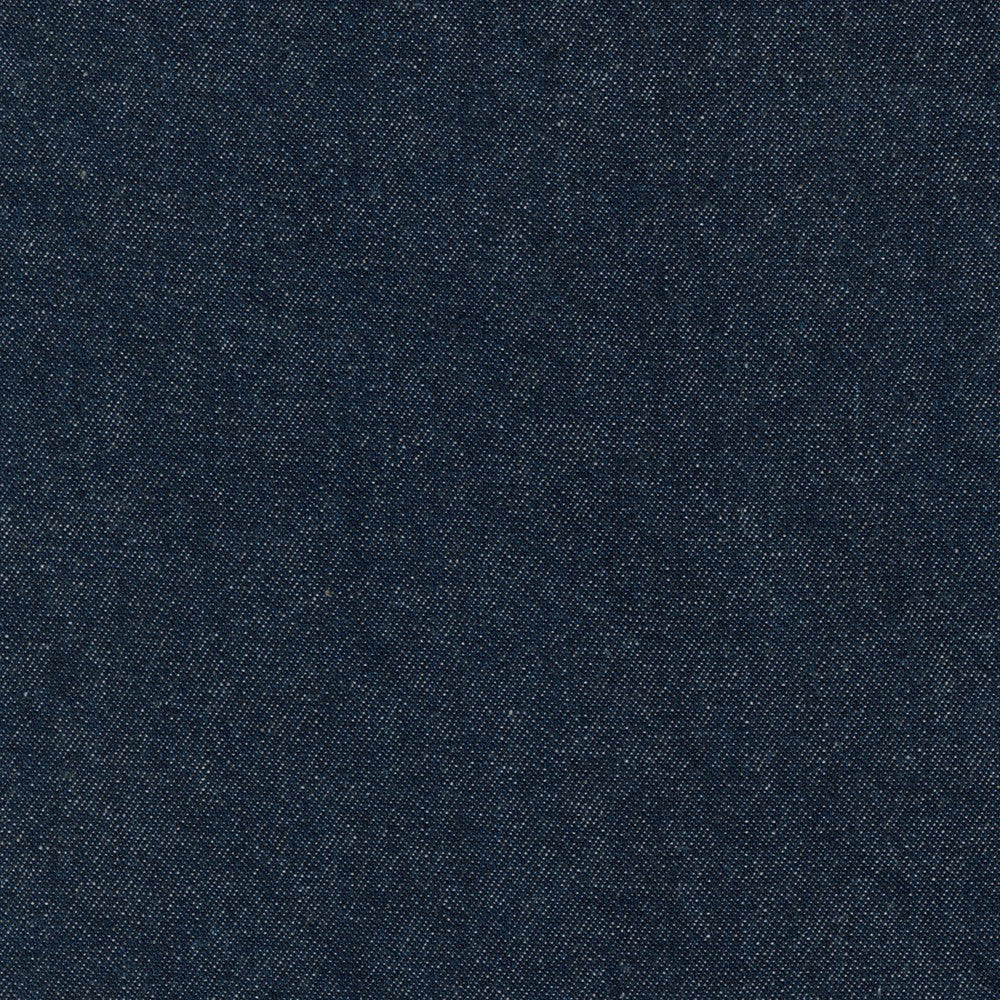 Indigo Washed Denim by Robert Kaufman Fabric Robert Kaufman