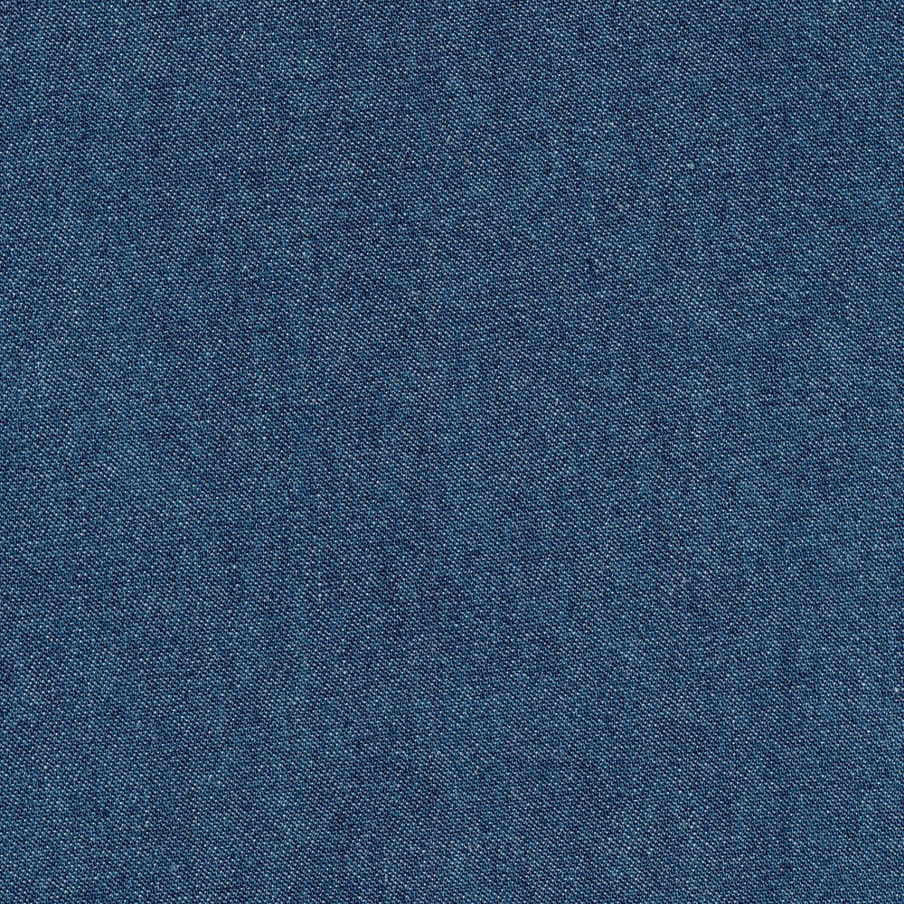 Light Indigo Washed Denim by Robert Kaufman Fabric Robert Kaufman