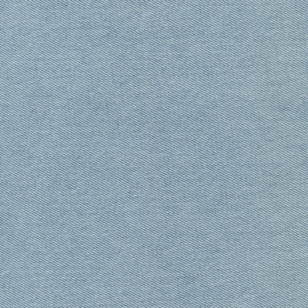Bleached Indigo Washed Denim by Robert Kaufman – Brooklyn