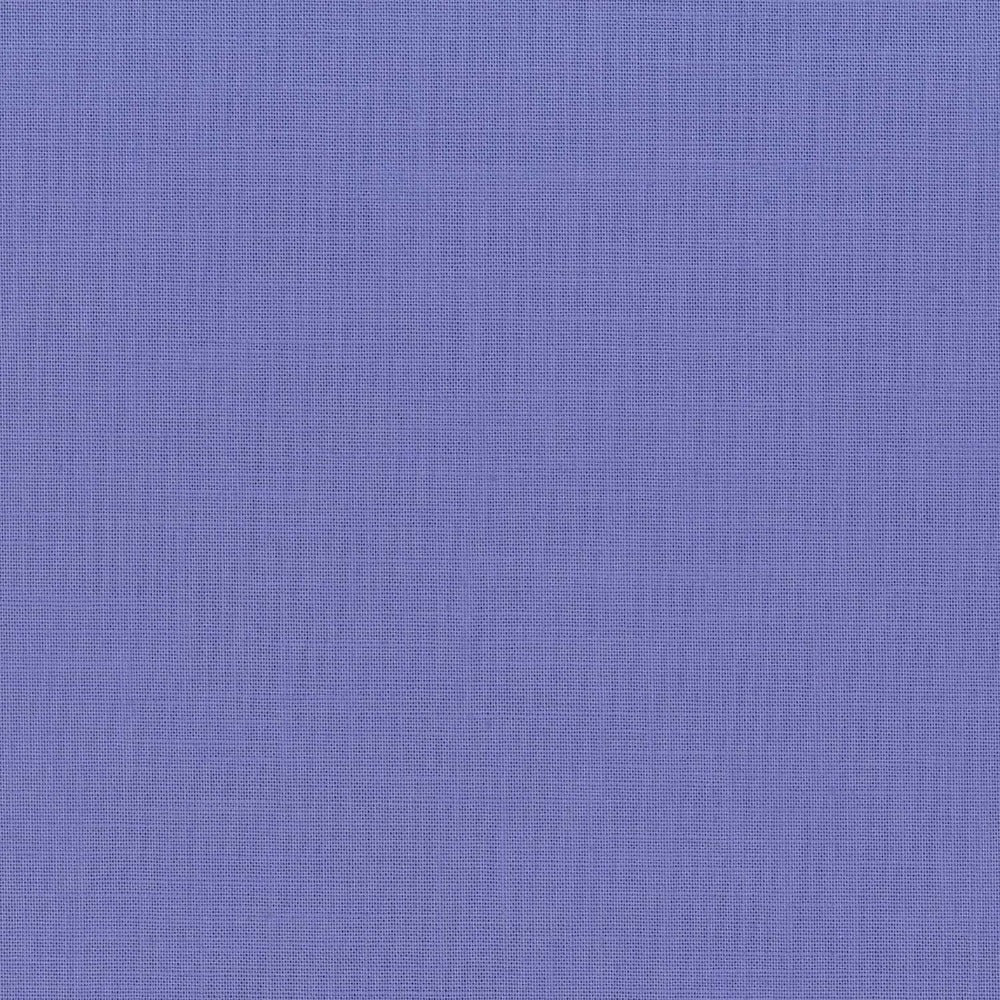 Muddy Works Lightweight Canvas by Kokka in Periwinkle