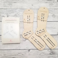 Adjustable Sock Blockers Tools Katrinkles