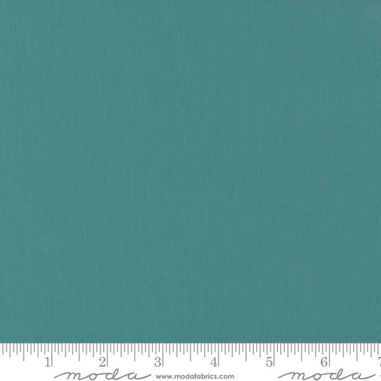 Bella Solids by Moda Fabric in Pond Fabric Moda Fabrics