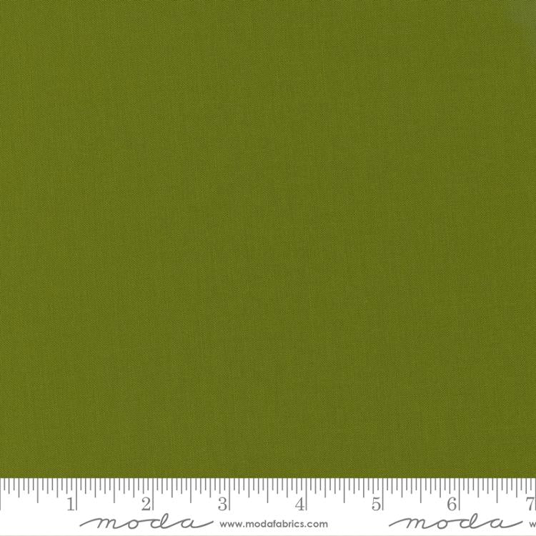 Bella Solids by Moda Fabric in Avocado Fabric Moda Fabrics