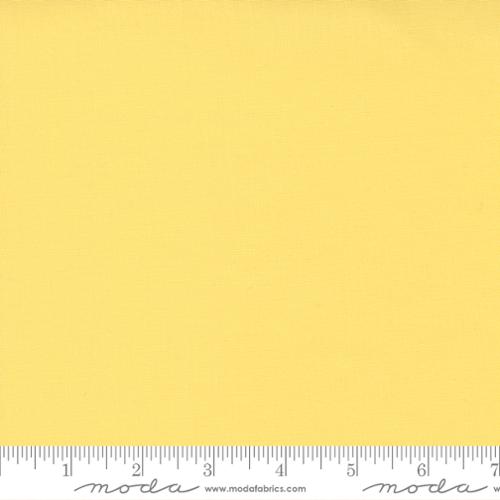 Bella Solids by Moda Fabric in 30's Yellow Fabric Moda Fabrics