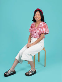 Nell Blouse and Dress Pattern Pattern Tilly and the Buttons