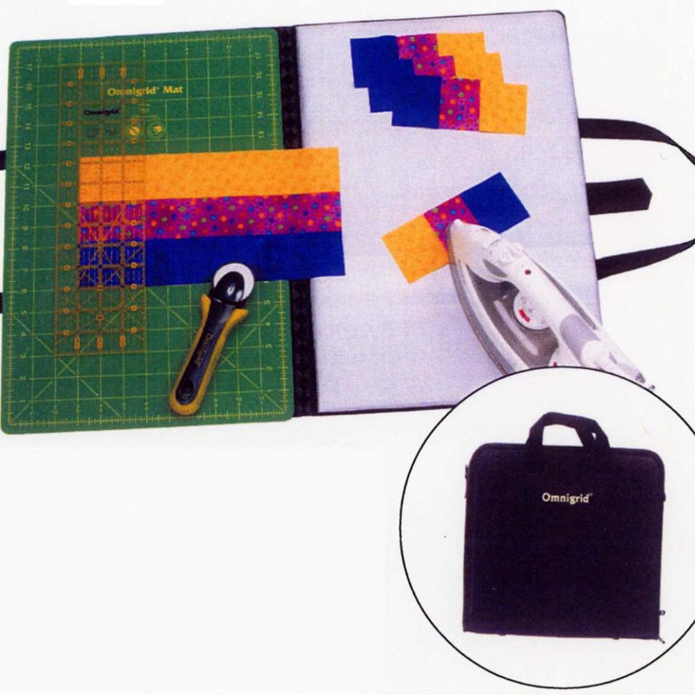 Omnigrid Foldaway Large Cutting Mat & Ironing Area Notions Omnigrid