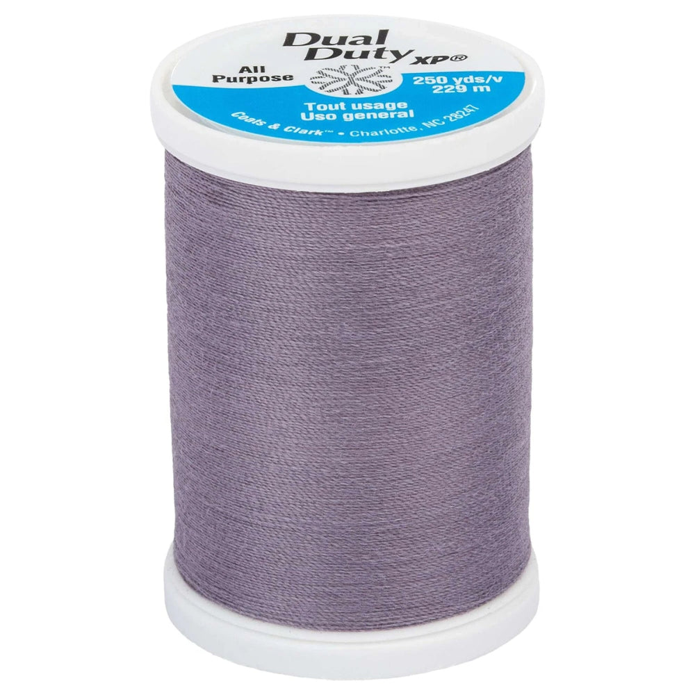 Dual Duty XP All Purpose Thread #3850 Light Vintage Purple