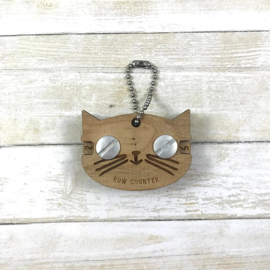 Cat-rinkles Cat Collection - Cat Row Counter Loom Katrinkles