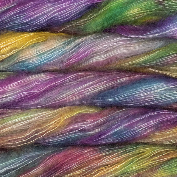 Malabrigo Mohair Yarn Malabrigo Arco Iris Mohair