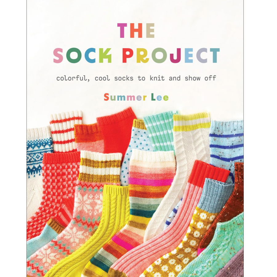 The Sock Project Book Taunton Books