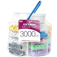 Kids Bead Mega Tub Notions CousinDIY