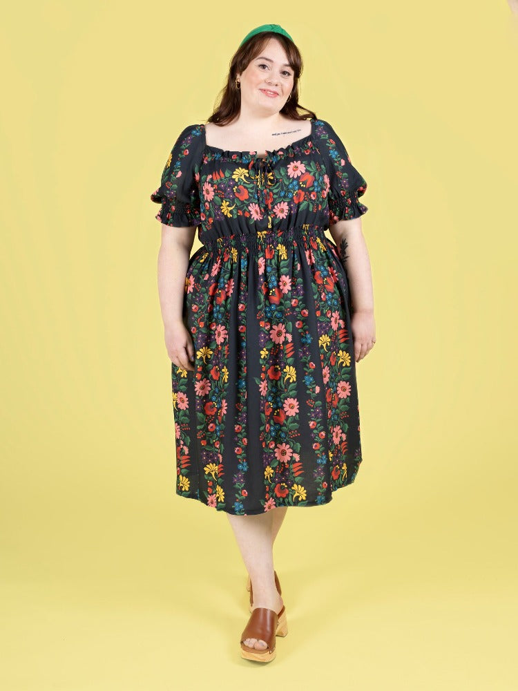 Mabel Dress and Blouse Pattern