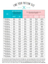 Cleo Dungaree Dress Pattern (US0-30) Pattern Tilly and the Buttons