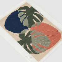 Wool and the Gang Botanical Needlepoint Kit Kit Wool and the Gang