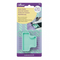 Adhesive Seam Guide Notions Clover