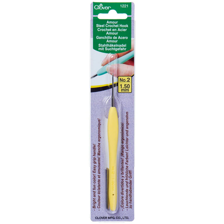 Steel Crochet Hook