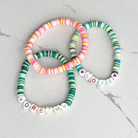 Bead Box - Bold Brights Beads Jewelry Made By Me