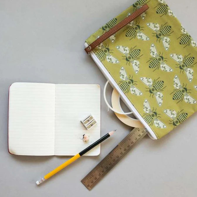 Busy Bee Pouch Accessories Gingiber