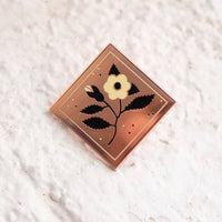 Bloom 1858 Pin Jewelry Stay Home Club
