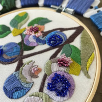 Beading and embroidery kit