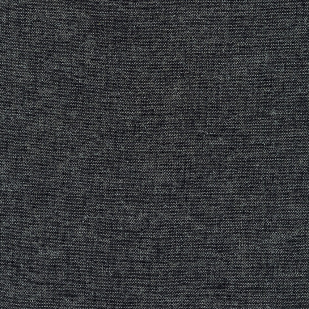 Brussels Washer Yarn Dye by Robert Kaufman in Onyx