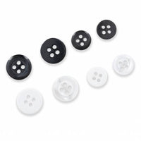 Shirt Buttons 9mm-11mm Buttons Dritz