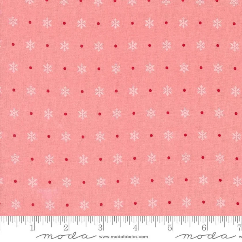 Kitty Christmas by Moda in Cheeky Fabric Moda Fabrics