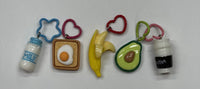 Breakfast Time Stitch Markers Tools Coley International