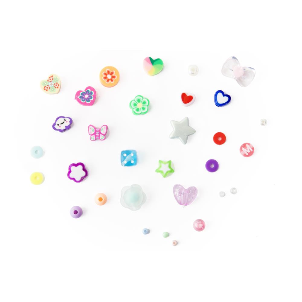 Clay Bead Box Beads Cousin