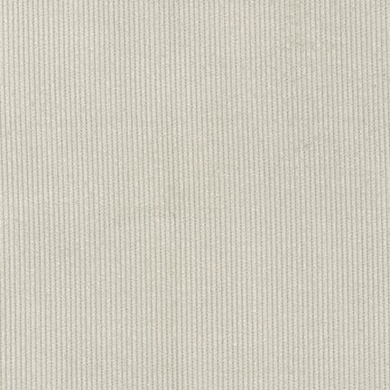 Corduroy 14 Wale in Stone