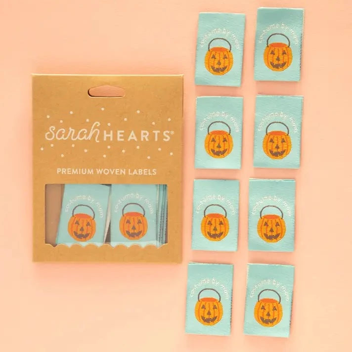 Costume by Mom Label Sarah Hearts